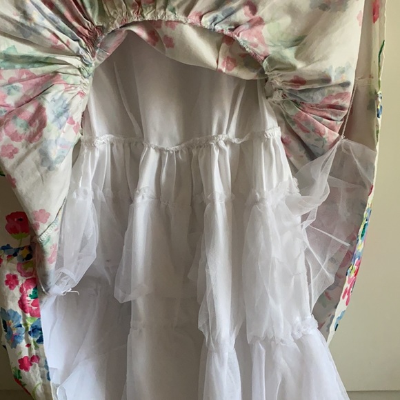 Children’s Place girls sleeveless garden party dress - Picture 10 of 11